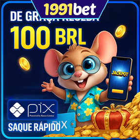 1991bet Ganhe R$ 100,00 Gratis