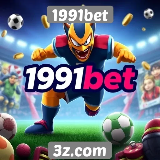 1991bet oferece uma variedade de jogos populares