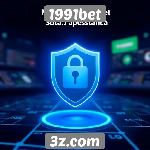 Avaliação da segurança do site 1991bet