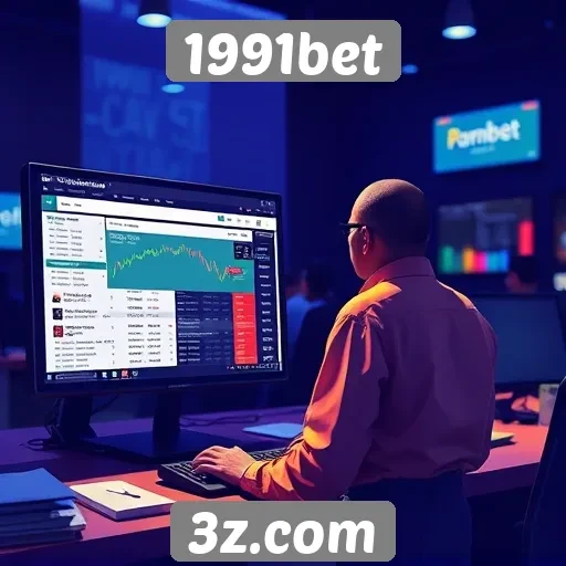 Experiência do usuário na plataforma 1991bet